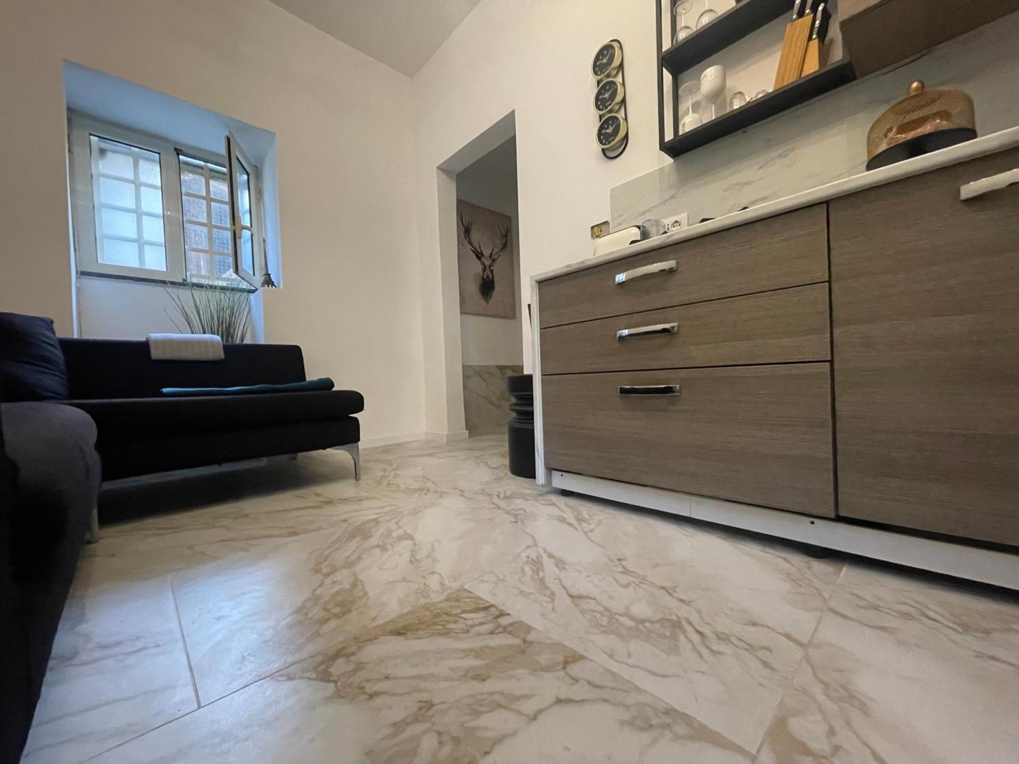 Lamporo 15 Lägenhet Turin Exteriör bild