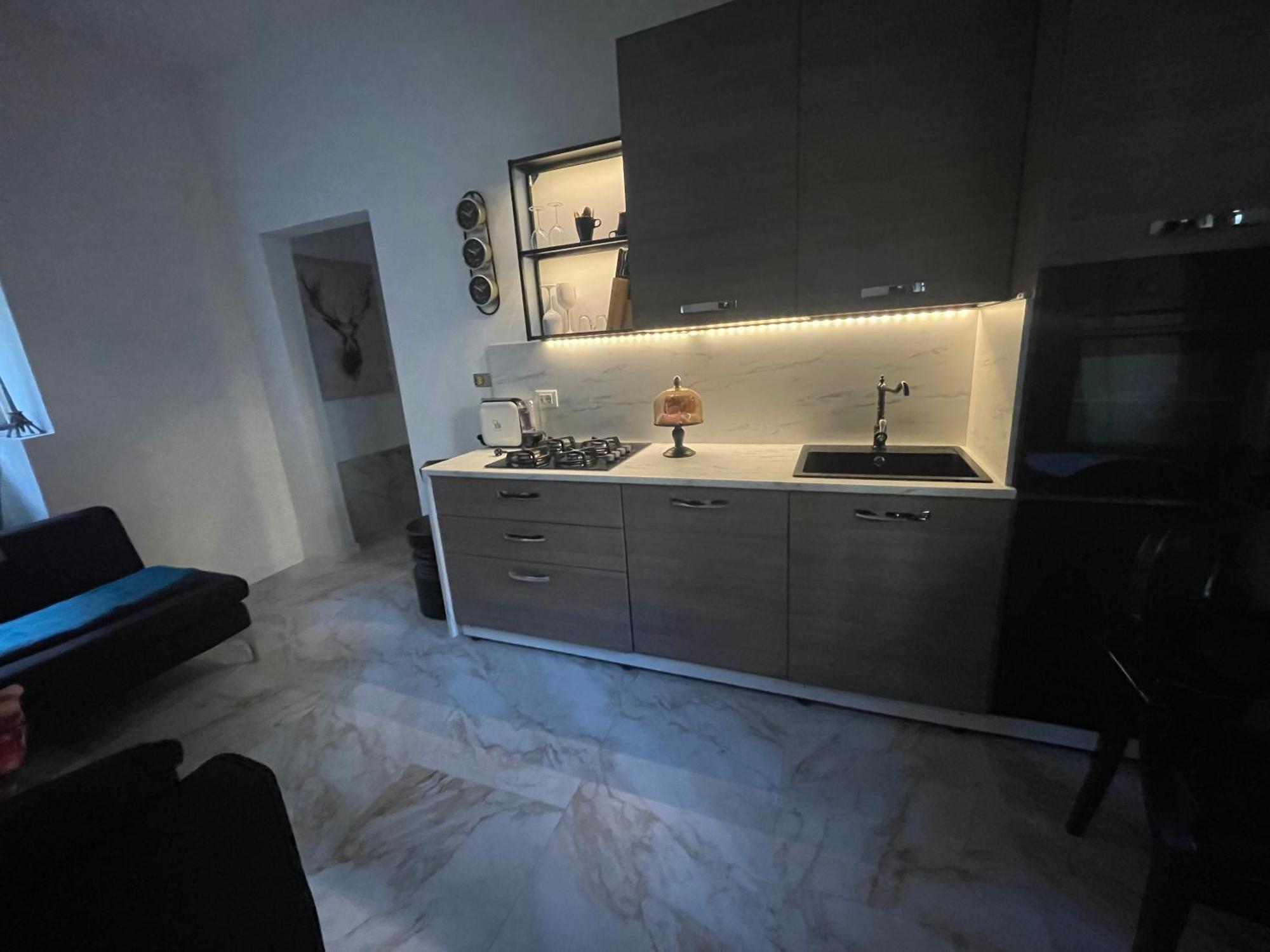 Lamporo 15 Lägenhet Turin Exteriör bild